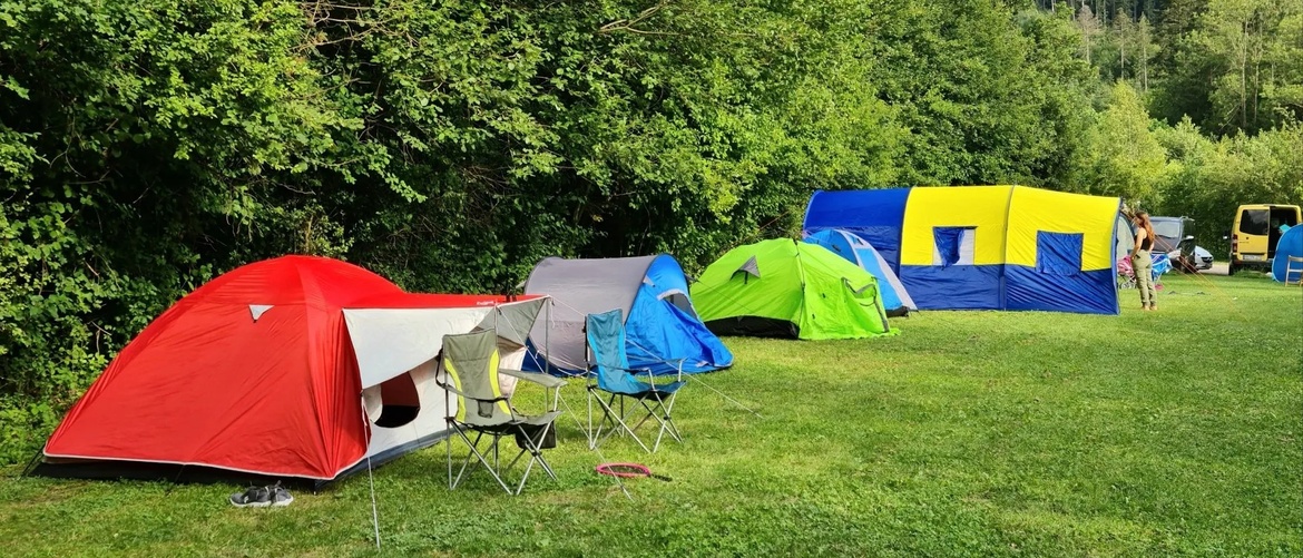 Gender*nauts Camping-Wochenende 2025