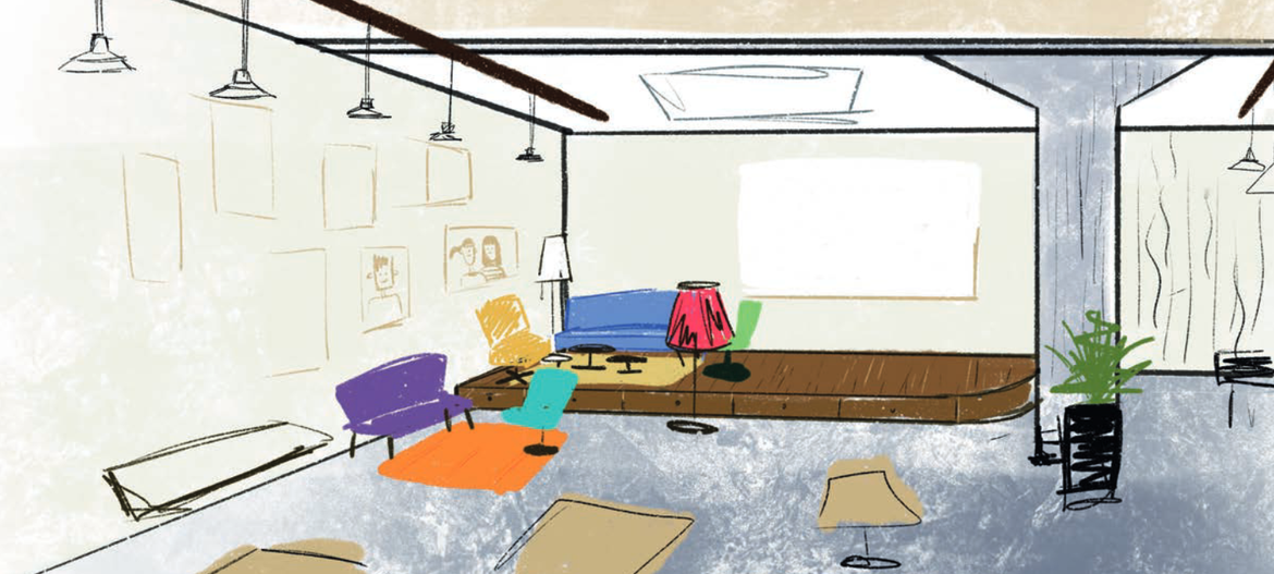 Cafe Weissenburg redesign