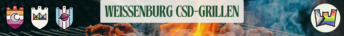 CSD Grillen 2026 Weissenburg