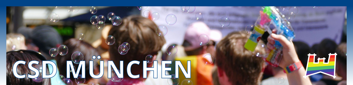 Burgjugend goes München Pride 2026