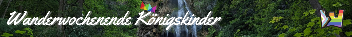 Wanderwochenende Königskinder 2026