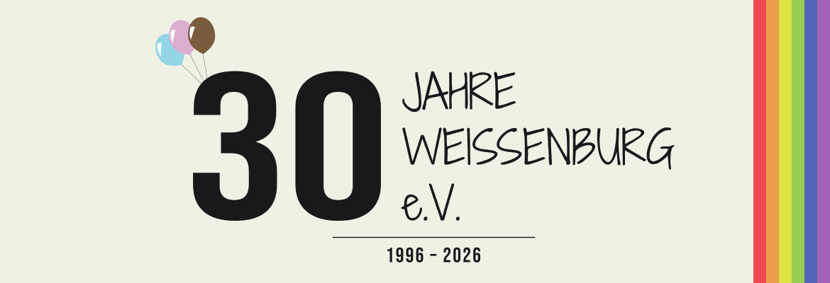 30. Jubiläum des Weissenburg e.V.